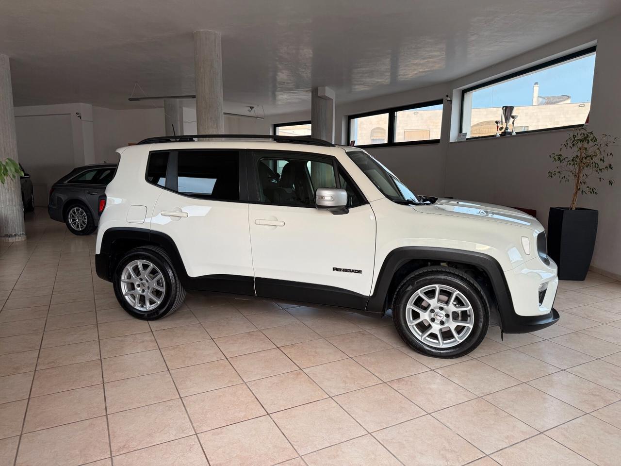 Jeep Renegade 1.6 Mjt 130 CV Limited CarPlay