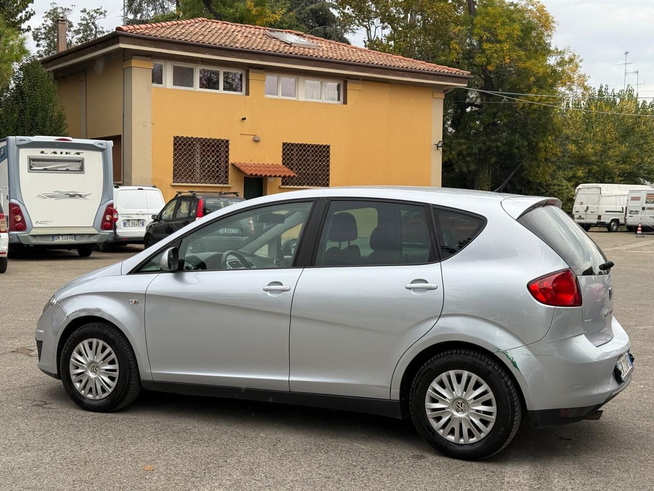 Seat Altea 1.6 TDI CR DPF Reference