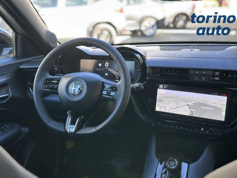 Alfa Romeo Junior Junior 1.2 145 CV Hybrid eDCT6 + PACK TECHNO