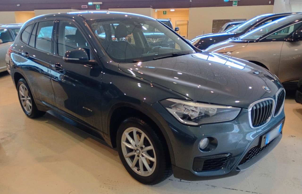 Bmw X1 sDrive18d