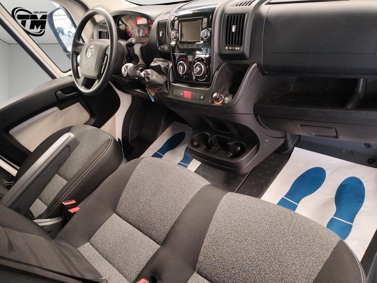 Fiat Ducato 33 2.3 MJT 116CV PM-DC Cabinato - IVA ESCLUSA