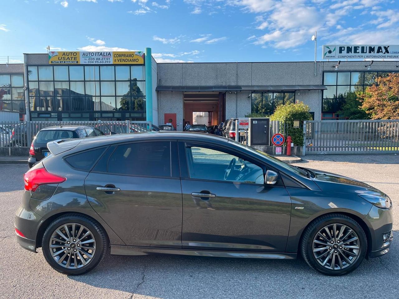 Ford Focus 1.5 EcoBoost 150 CV Start&Stop ST Line