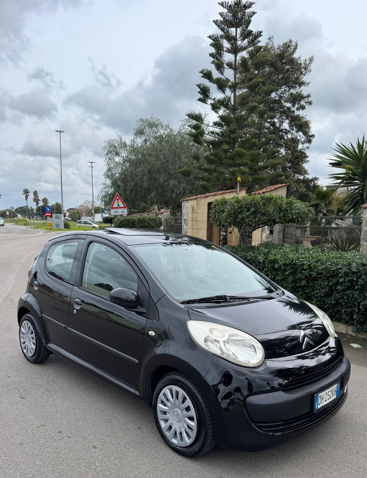 CITROEN C1 1.0 BENZINA 122000 KM