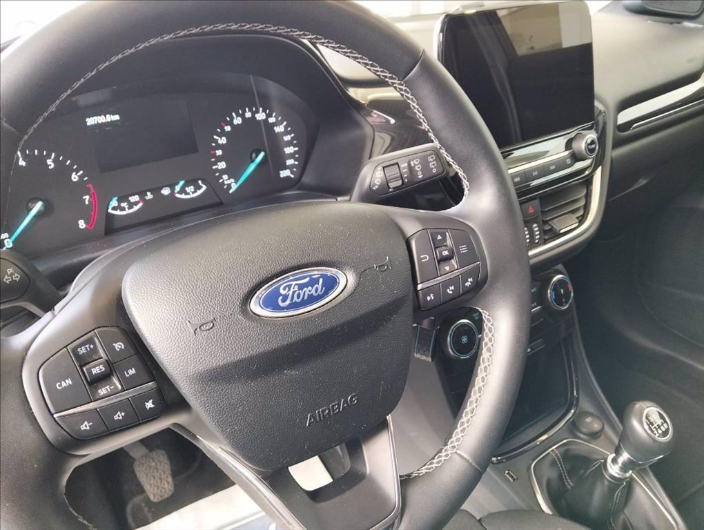 FORD Puma 1.0 ecoboost h Titanium s&s 125cv del 2022
