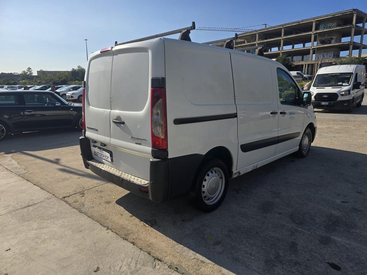 Citroen Jumpy 29 2.0 HDi/120 PC-TN Furgone