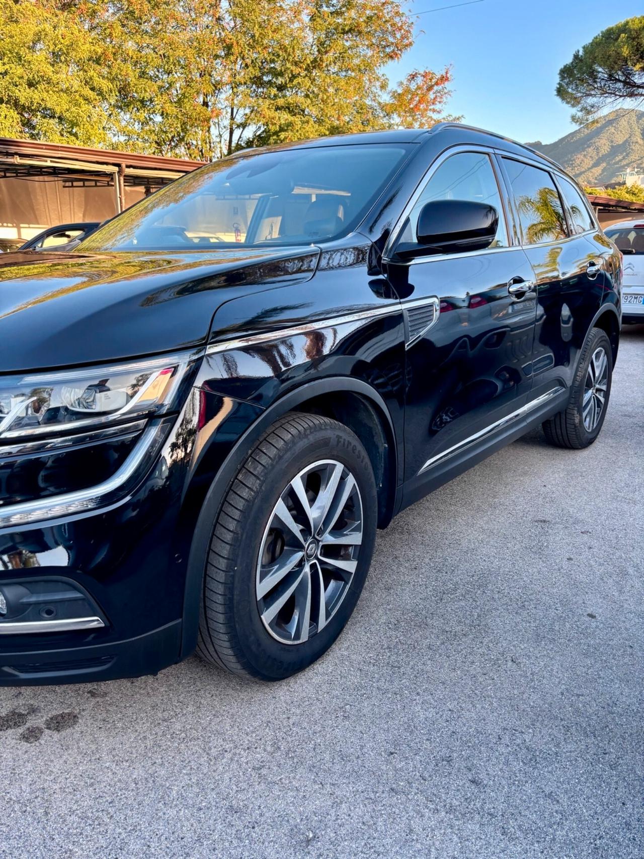 Renault Koleos dCi 175CV 4x4 X-Tronic Energy Intens