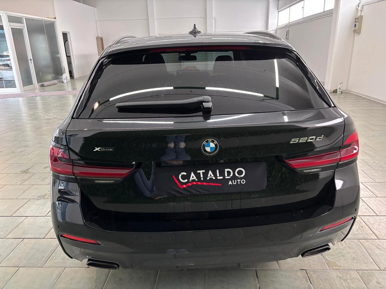 Bmw 520 520d 48V xDrive Touring Msport