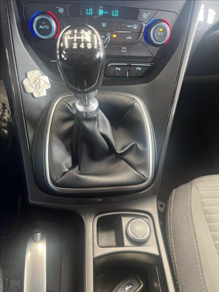 FORD C-Max 1.0 ecoboost Titanium s&s 125cv my18.5 del 2017