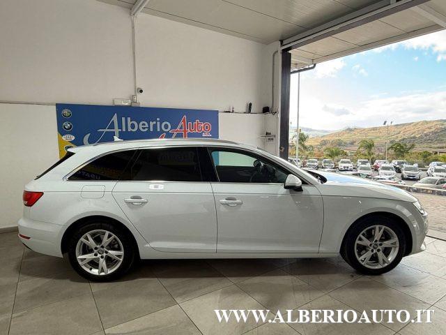 AUDI A4 2.0 TDI 122 CV Business Sport