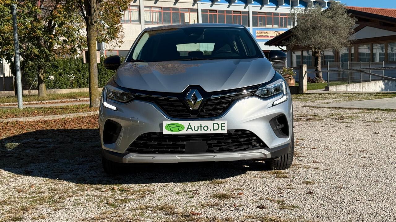 Renault Captur TCe 90 CV Zen - OK NEOPATENTATI