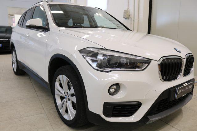 BMW X1 xDrive18d Business KM CERTIFICATI