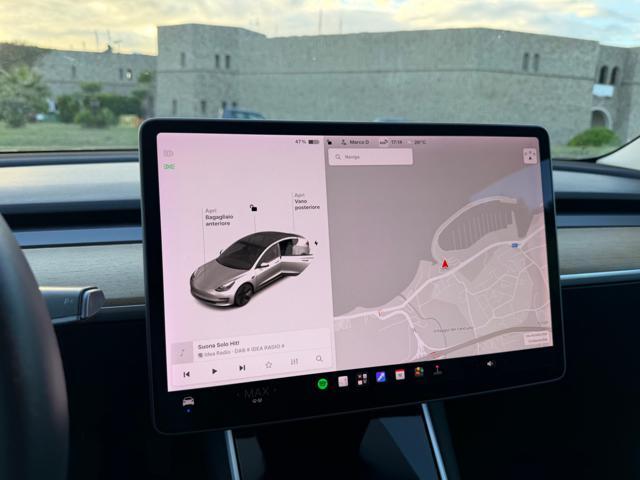 TESLA Model 3 STANDARD RWD PERFETTA