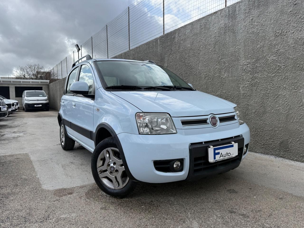 Fiat Panda 1.2 Climbing Natural Power