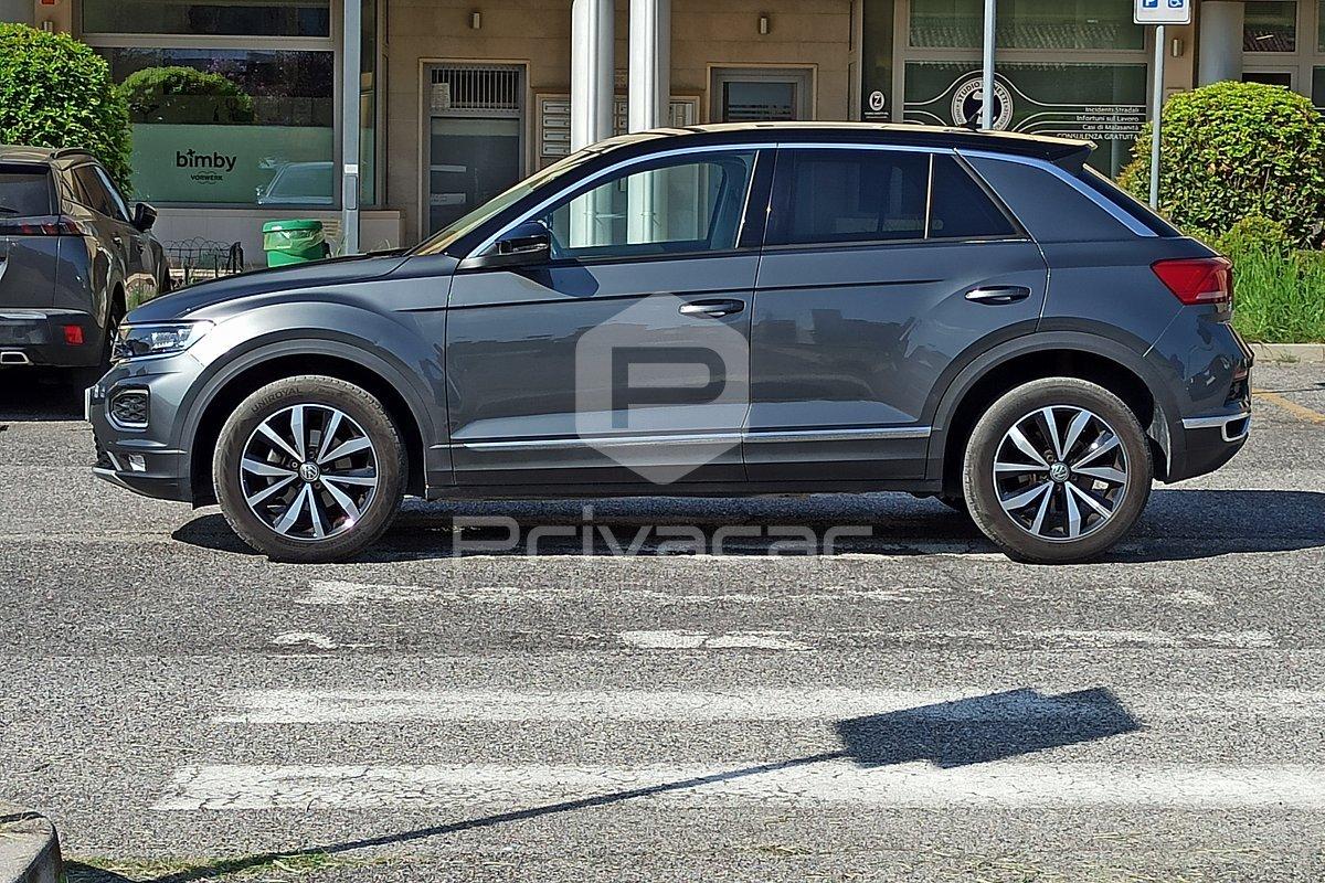 VOLKSWAGEN T-Roc 1.0 TSI 115 CV Style BlueMotion Technology
