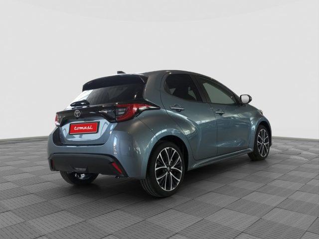 TOYOTA Yaris Yaris 1.5 Hybrid 5 porte Icon