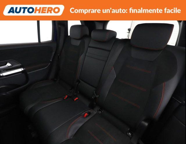 MERCEDES-BENZ GLB 200 d Automatic 4Matic Premium