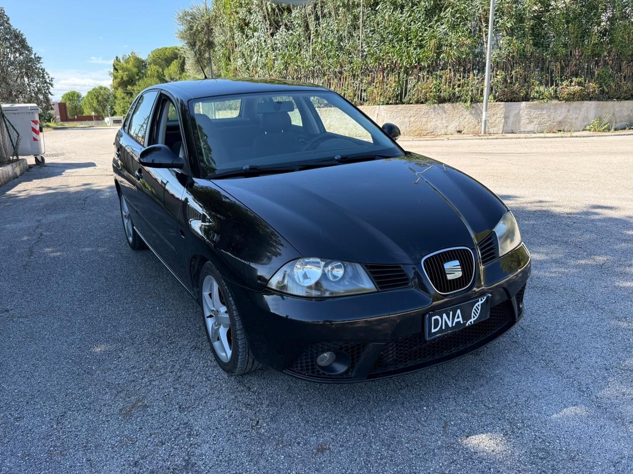 Seat Ibiza Diesel 1.4 TDi neopatentati uniproprietà