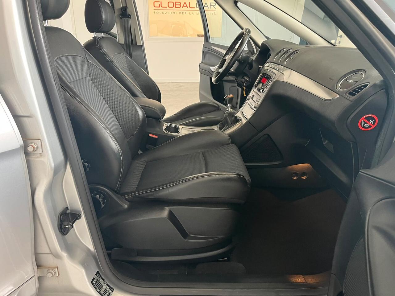 Ford S-Max 2.0 DIESEL 5 POSTI 140 CAVALLI