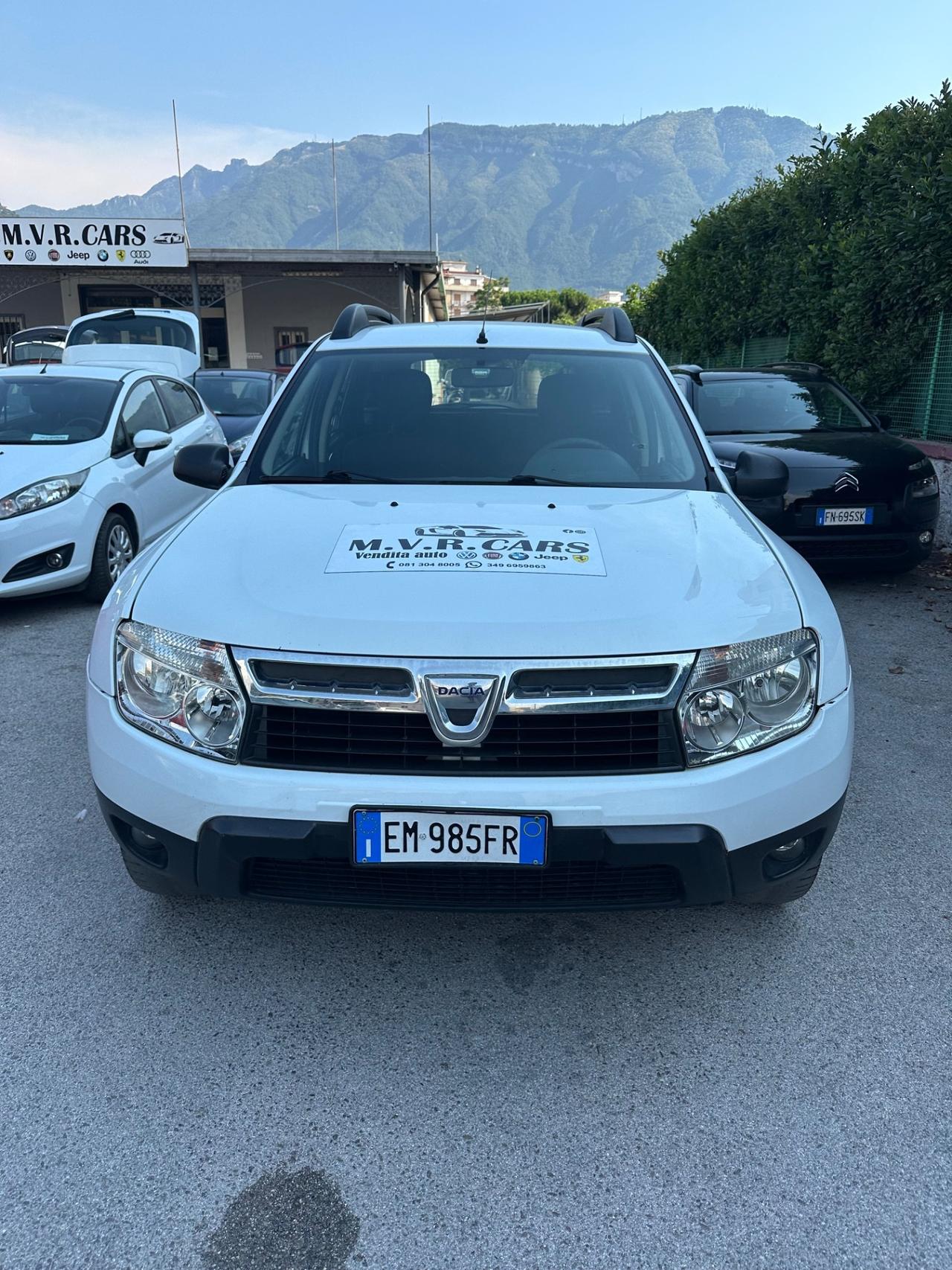 Dacia Duster 1.6 110CV 4x2 GPL SL Delsey