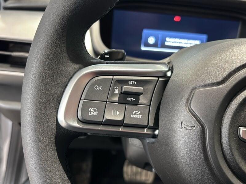 Jeep Avenger e-Hybrid Avenger 1.2 Turbo MHEV Altitude Tech & Sky