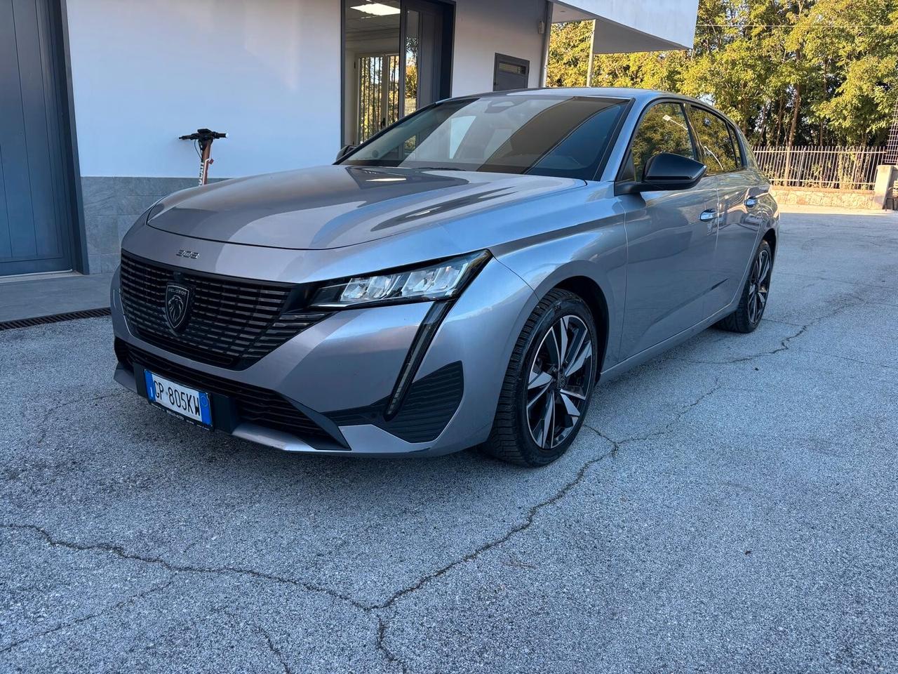 Peugeot 308 BlueHDi 130 S&S EAT8 Allure - 2023