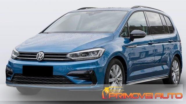 VOLKSWAGEN Touran 1.5 TSI EVO DSG R-Line BlueMotion Technology