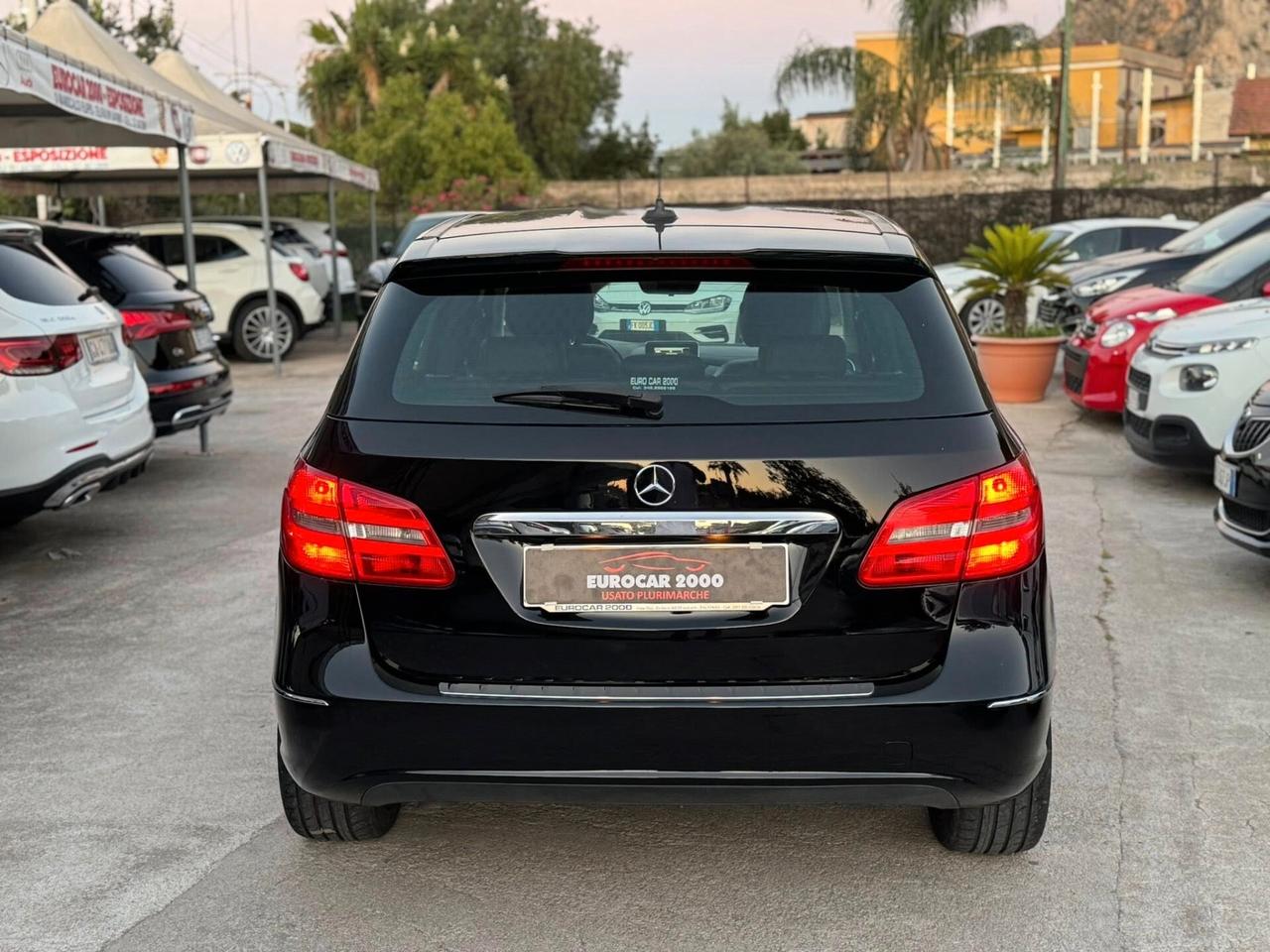 MERCEDES B180d SPORT