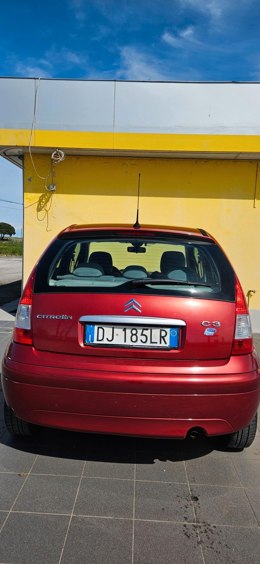 Citroen C3 1.4 Elegance Bi Energy G