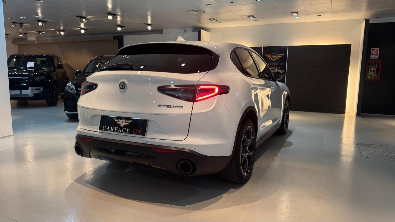 ALFA ROMEO STELVIO 2.2 160CV - 2023