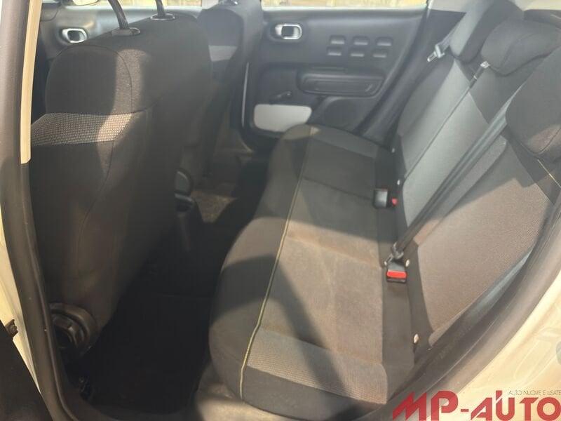 Citroën C3 C3 1.2 puretech 83cv neopatentati