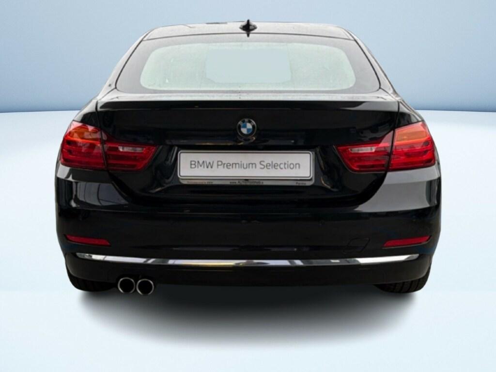 BMW Serie 4 Gran Coupe 420 d Luxury xDrive Auto