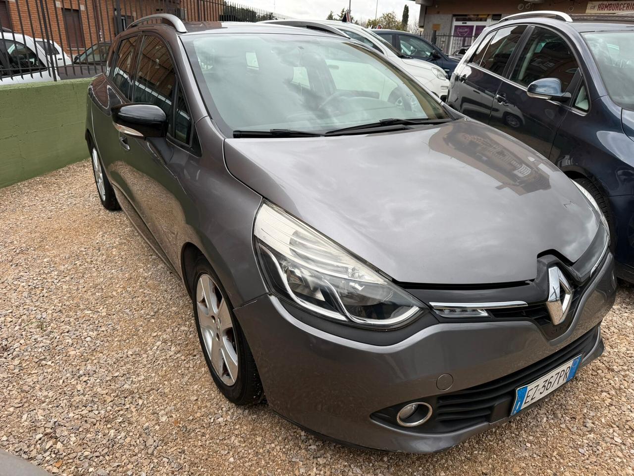 Renault Clio Sporter dCi 8V 75CV Start&Stop Energy Zen