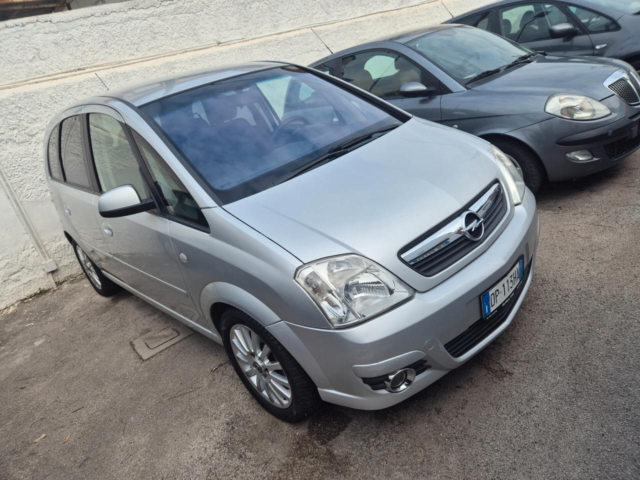 Opel Meriva 1.7 CDTI 101CV F.AP. Cosmo 2008