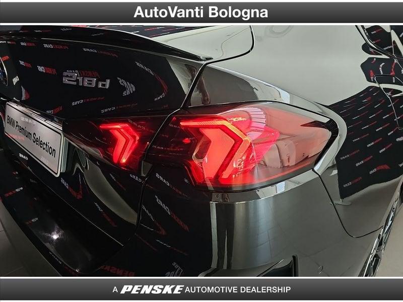 BMW Serie 2 Gran Coupe 218d Gran Coupe MSport Pro auto