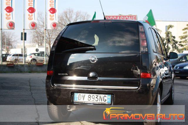 OPEL Meriva 1.6 16V Cosmo