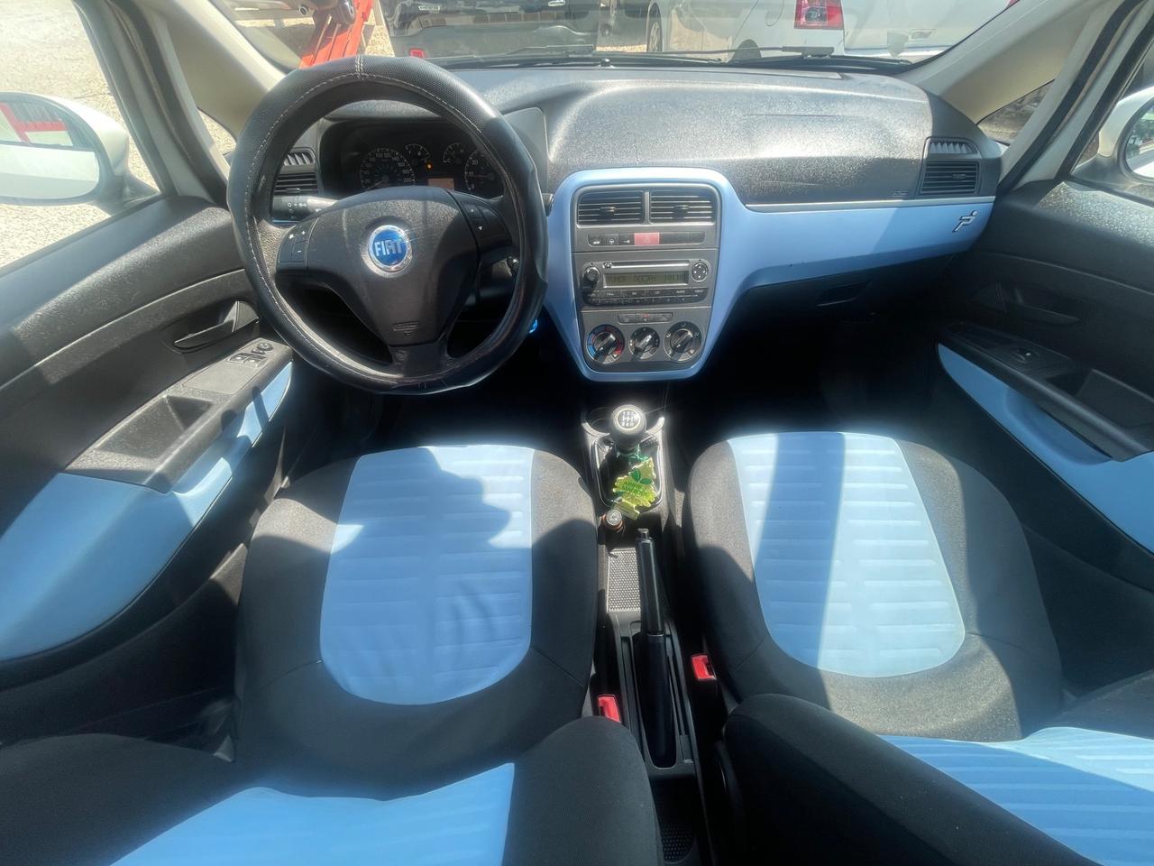 Fiat Grande Punto Active 1.3 Multijet 75cv