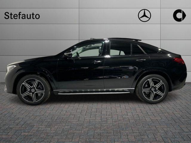 MERCEDES-BENZ GLE 300 d 4Matic Mild Hybrid Coupé AMG Line Premium