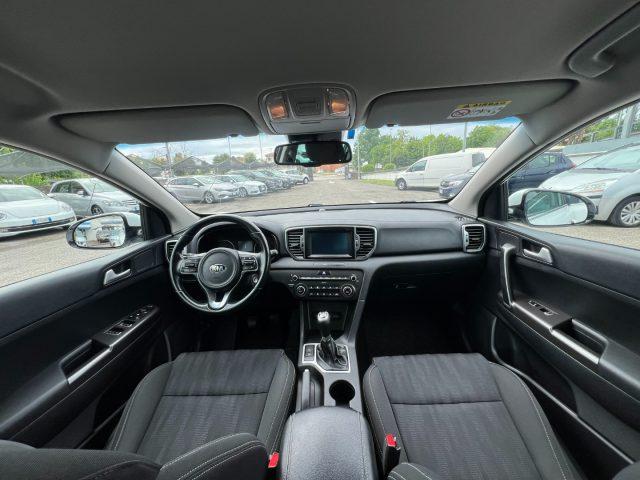 KIA Sportage 1.7 CRDI 2WD Active