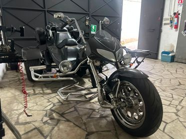 Boom Trike con Motore Volkswagen