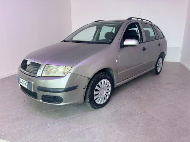 SKODA Fabia 1.2 12V Wagon Urban