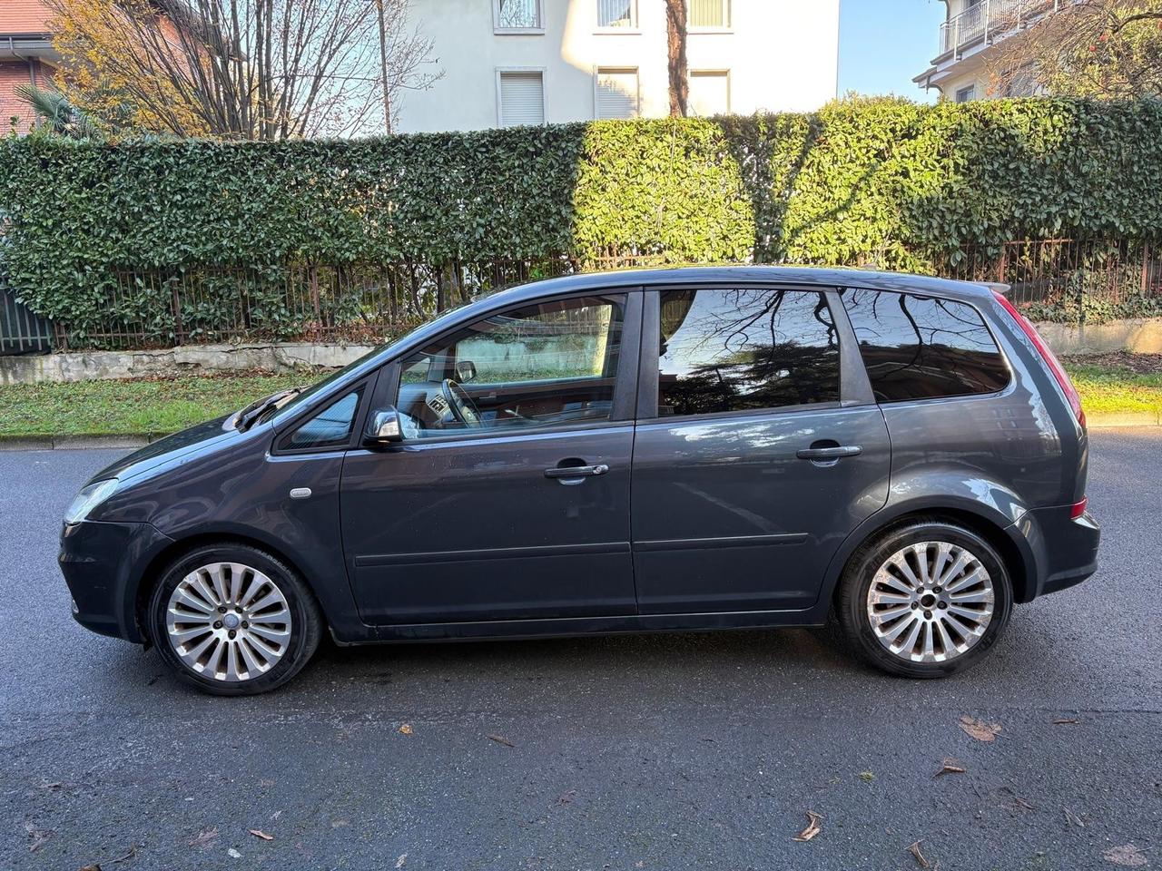Ford C-Max 2.0 145 CV Bz.- GPL Titanium