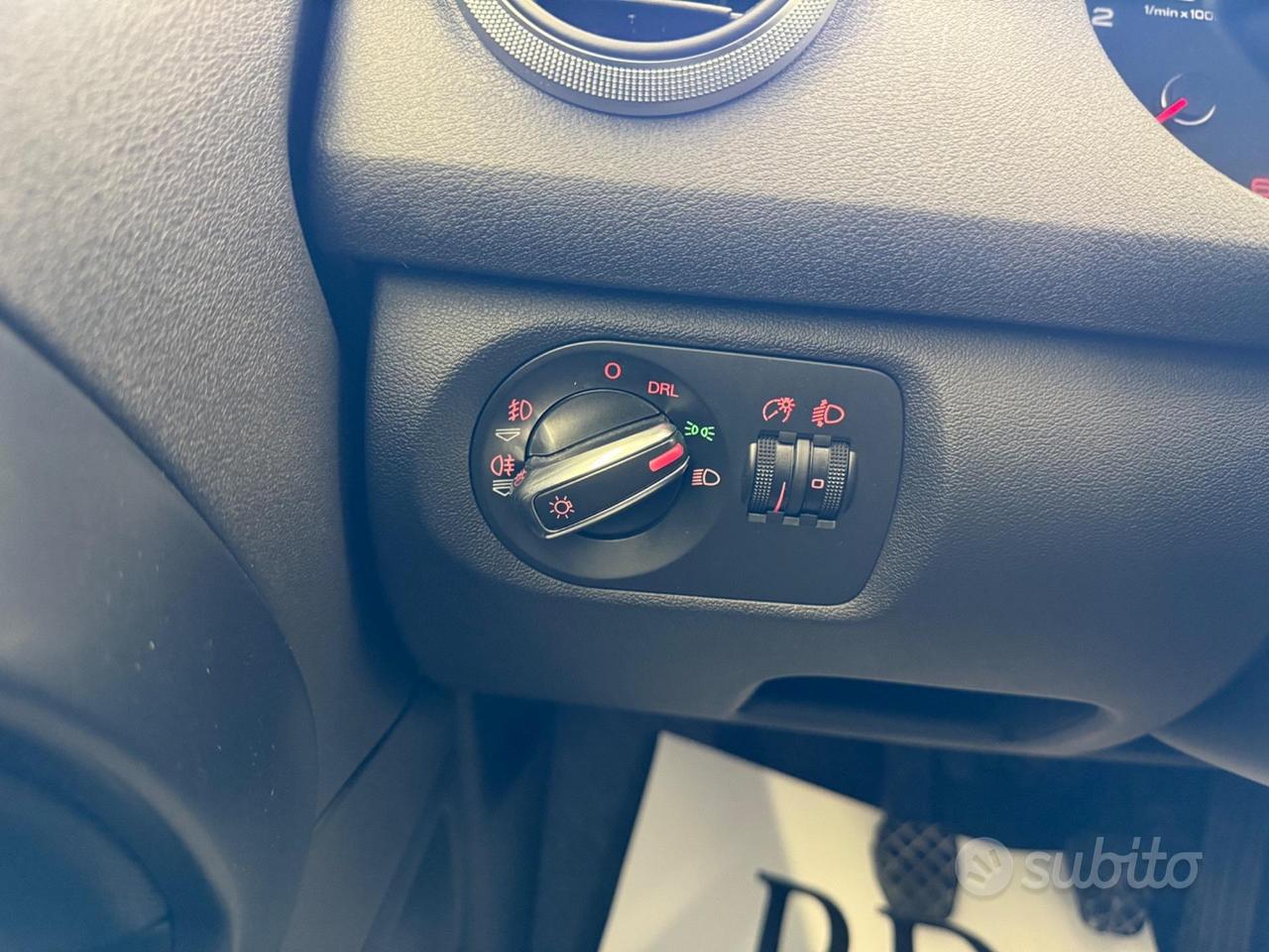 Audi A3 1.6 tdi Ambiente 90cv okneopatentati