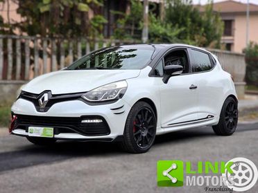 RENAULT Clio RS 5p 1.6 16v Monaco GP 200cv EDC