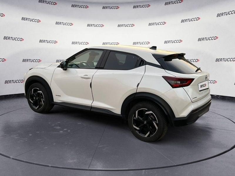 Nissan Juke 2ª serie 1.6 HEV N-Connecta