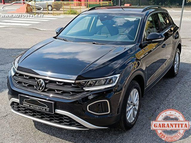 VOLKSWAGEN T-Roc 1.0 TSI Life 110Cv