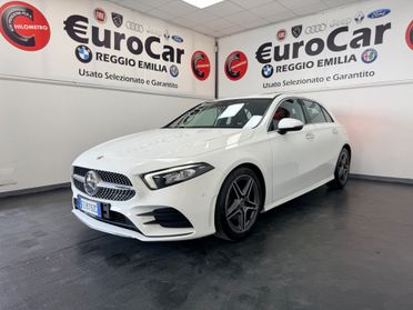 Mercedes-benz Classe A 180 d 116CV Aut Premium AMG 05/2020 NEOPATENTATI EURO 6B