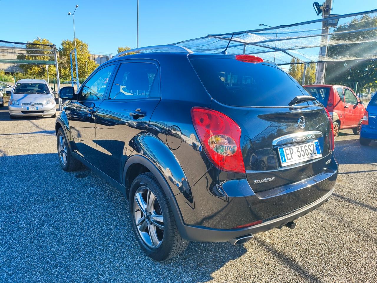 Ssangyong Korando 2.0 e-XDi 175 CV 2WD MT Classy Navi