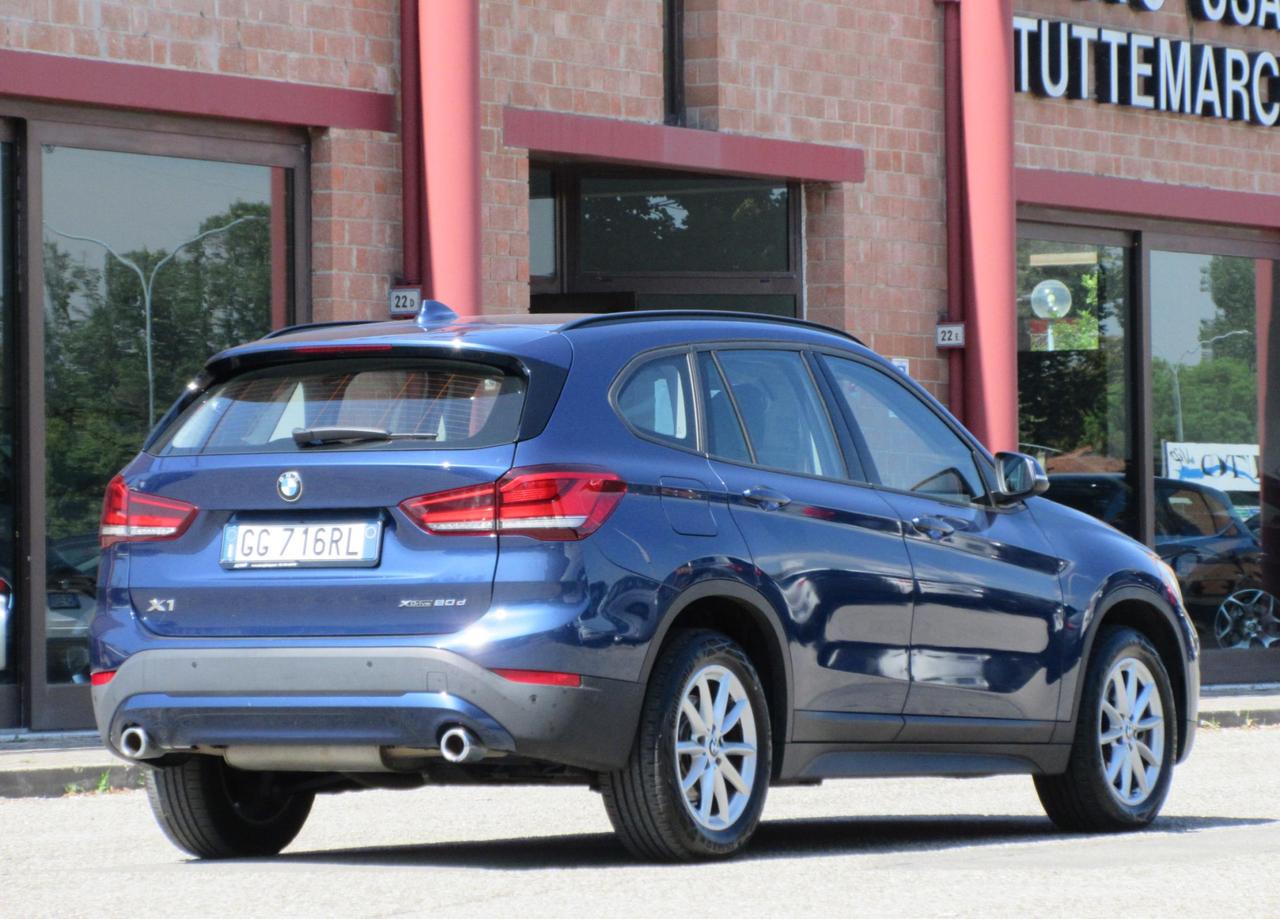 BMW X1 xdrive20d Business Advantage auto