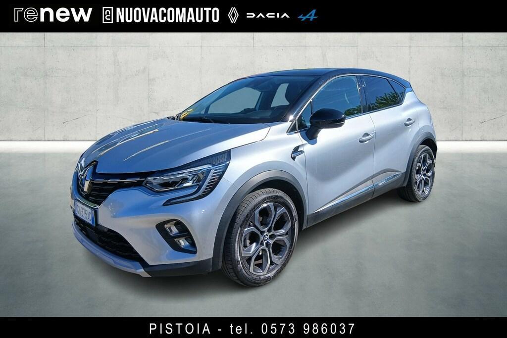 Renault Captur 1.0 TCe Intens