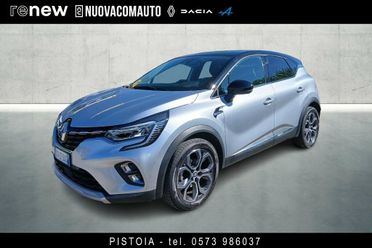 Renault Captur 1.0 TCe Intens